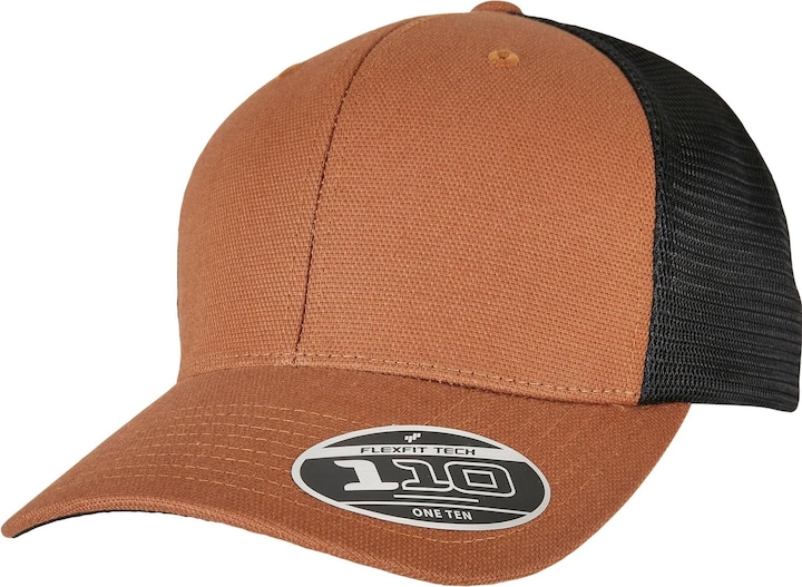 Flexfit 110 Structured Canvas Trucker - 21815 (One Size)