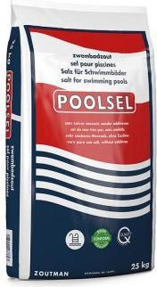 Produktbild Zoutman Poolsel (25000 g)