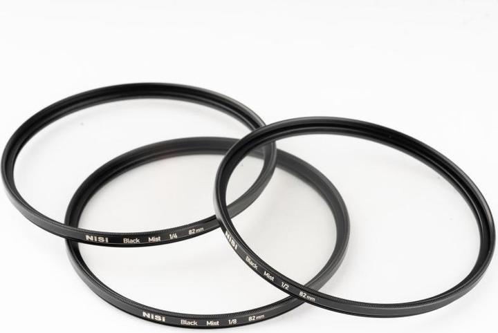 Produktbild Nisi Black Mist Filter (49 mm, Black Mist Filter)