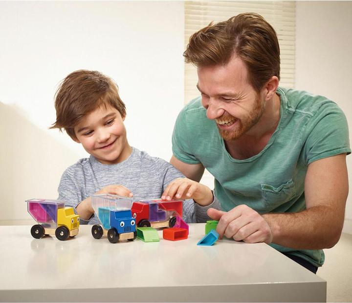 Productafbeelding Smart Games Trucky 3 (Duits)