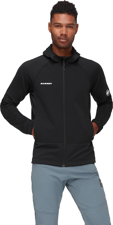Actual product image Mammut Massone ML Hooded Jacket Men (XL)