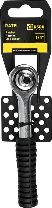 Produktbild Benson Ratsche 1/4" Aktion (1/4")