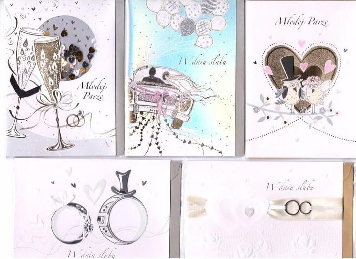 Avanti BR RR MIX Hochzeitskarte