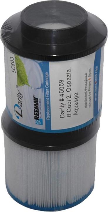 Produktbild Darlly Kartusche SC803 2er Packung