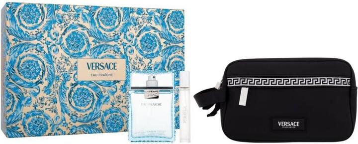 Produktbild Versace Eau Fraiche Christmas 2024 Eau de Toilette / Travel / Trousse (Eau de Toilette, 110 ml)