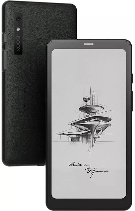 Immagine prodotto Onyx Boox Palma (6.13", 128 GB, Nero)