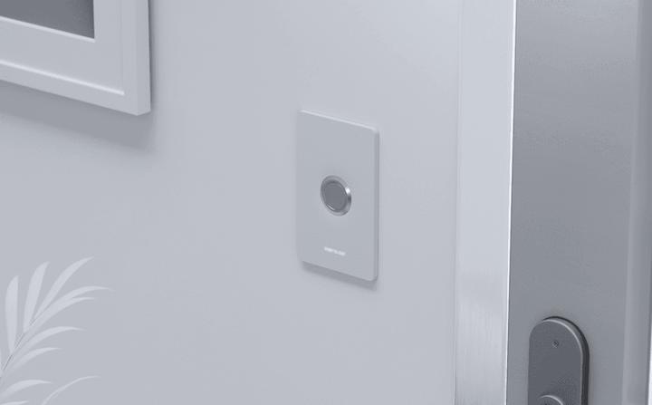 Produktbild Ubiquiti Button designed for UniFi (Netzwerk Zubehör)