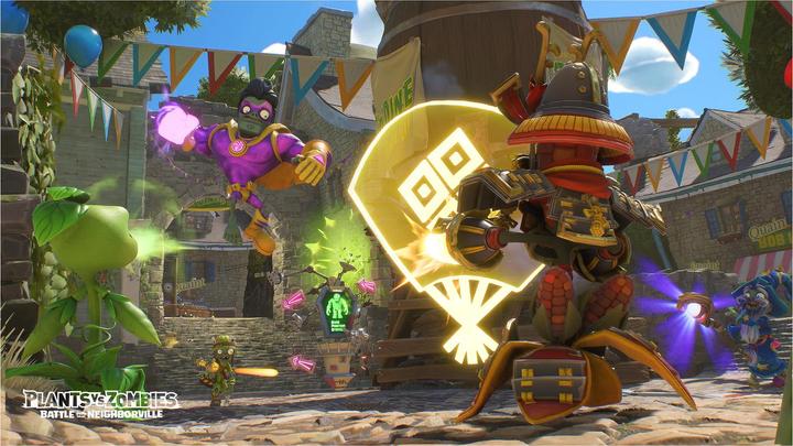 Produktbild EA Games Plants VS. Zombies: Battle for Neighborville, PS4 Standard Englisch PlayStation 4 (PS4, EN)