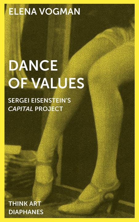 Produktbild Dance of Values (Englisch, Elena Vogman, 2019)