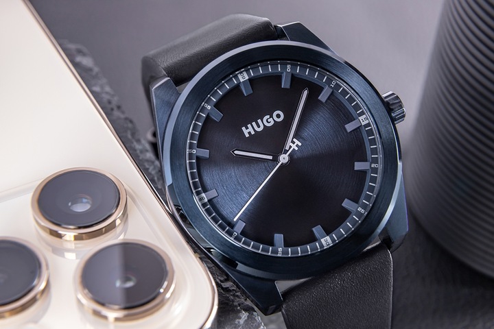 Produktbild Hugo Boss Hugo Bright Herrenuhr 1530352 + BOX