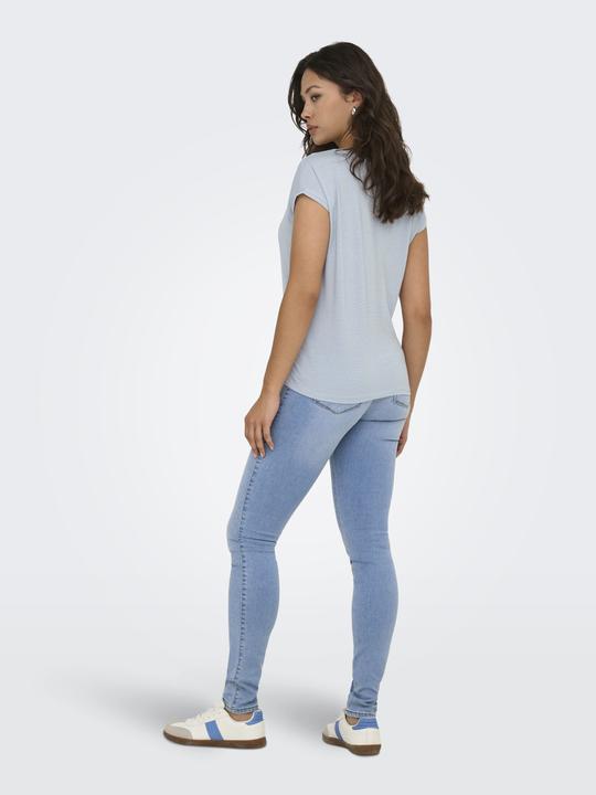 Immagine prodotto Only Onlclaudia S/S Glitter Top Noos Jrs (L)