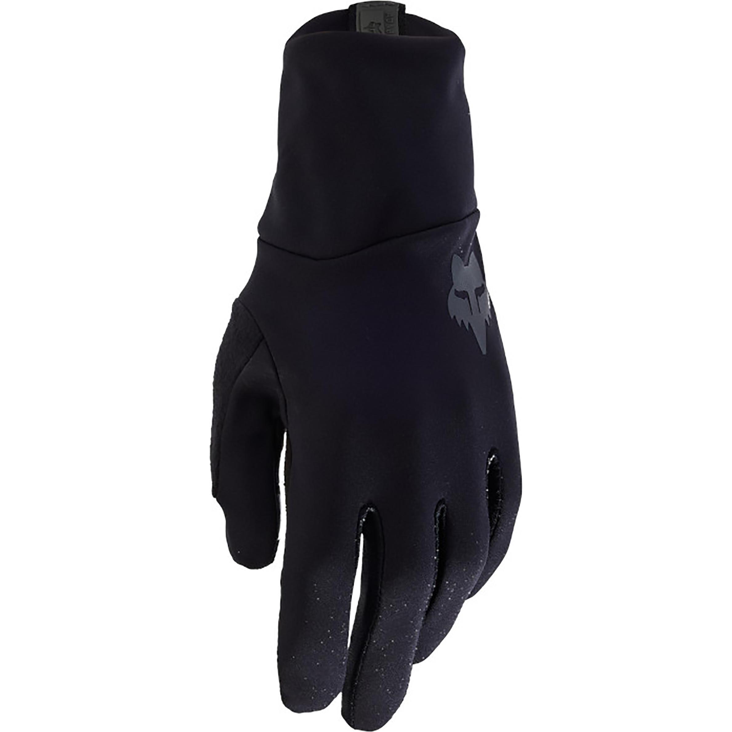 Fox, Damen, Handschuhe, Gloves 24 W Ranger Fire Blk, Schwarz, (M)