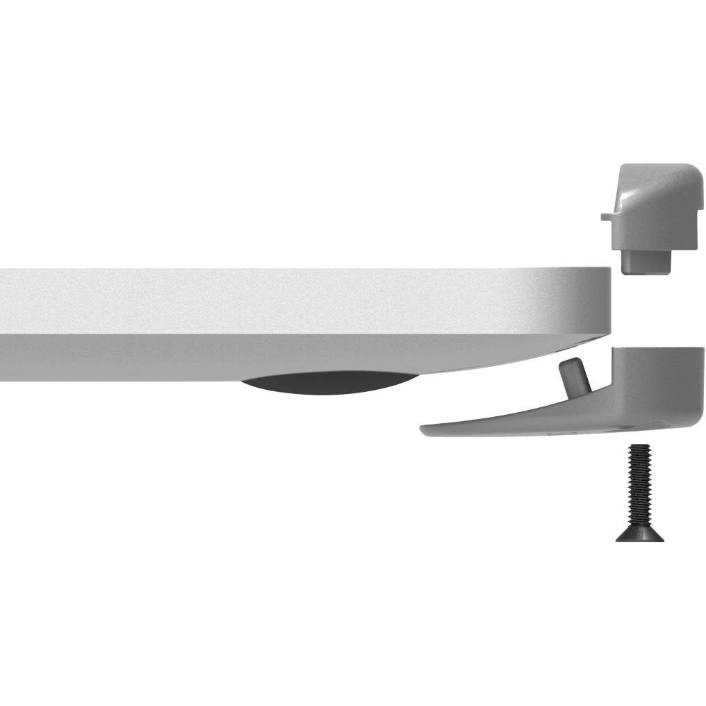 Thumbnail - Maclocks Ledge, Notebook Security, Silber