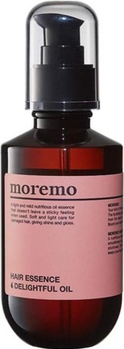 Moremo Haar Essenz Delight Ful Öl 70ml