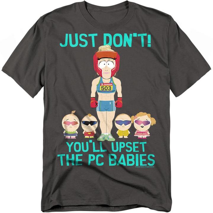 Produktbild Ubisoft PC Babies TShirt (M)