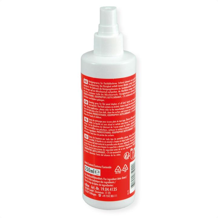 Produktbild Roline Bildschirmreiniger (1 x)