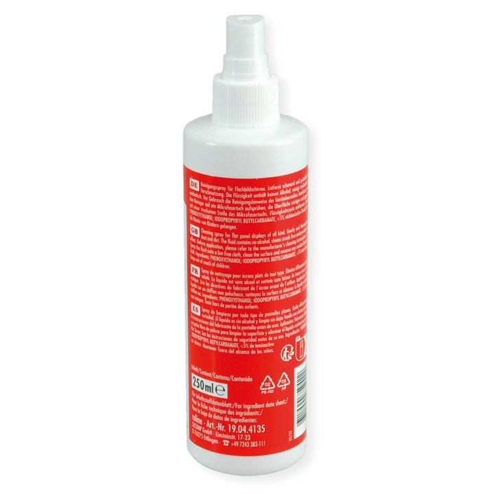 Actual product image Roline Screen cleaner (1 x)