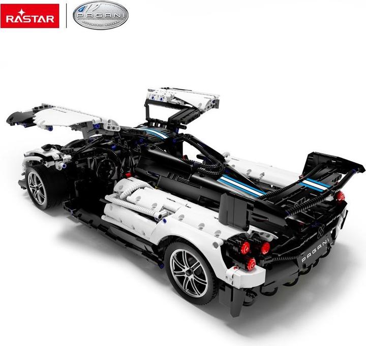 Actual product image Rastar Pagani Huayra