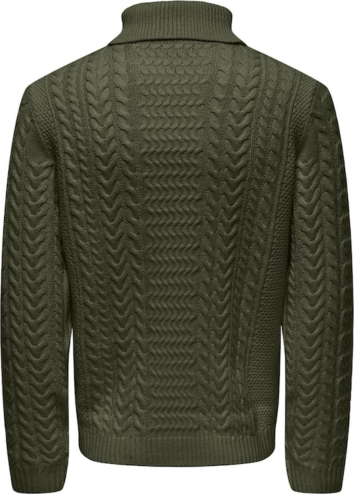 Produktbild Only & Sons ONSFLETCHER Pullover Strickpullover (L)