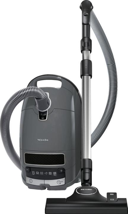 Produktbild Miele Stofzuiger met zak Complete C3 Select Grafietgrijs - Powerline