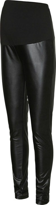 Produktbild Mamalicious Normal geschnitten Hohe Taille Hose Hose (XS)