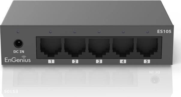 Produktbild EnGenius ES105 (5 Ports)