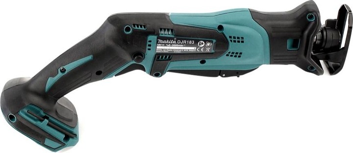 Produktbild Makita DJR 183 Z Akku Reciprosäge Säbelsäge 18 V + Sägeblattsortiment 6 tlg. - ohne Akku, ohne Ladeg