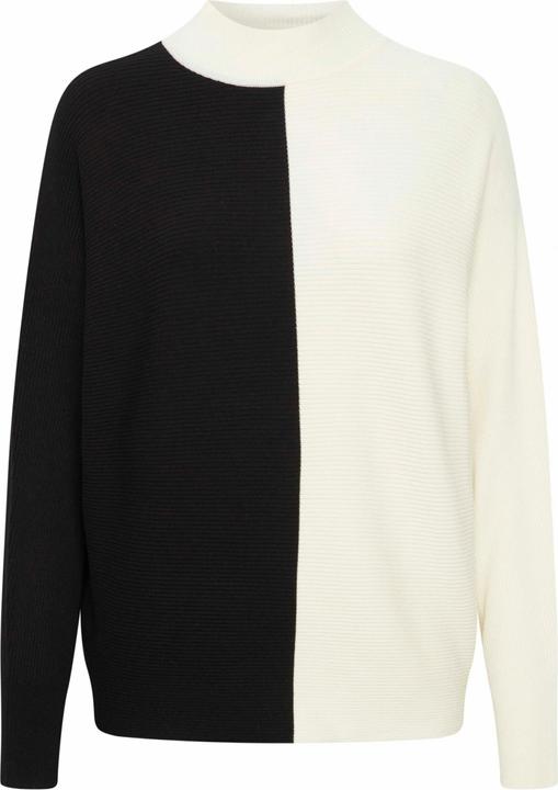 Actual product image B.young BYMMMORLA RIB BAT JUMPER 20815311 (XXL)