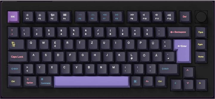 Produktbild Keychron ISO-CH (136 Keys)