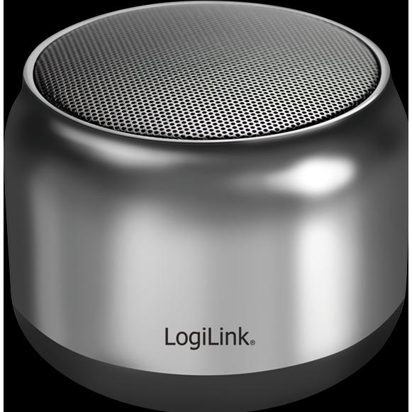 LogiLink Prüfen, Bluetooth Lautsprecher