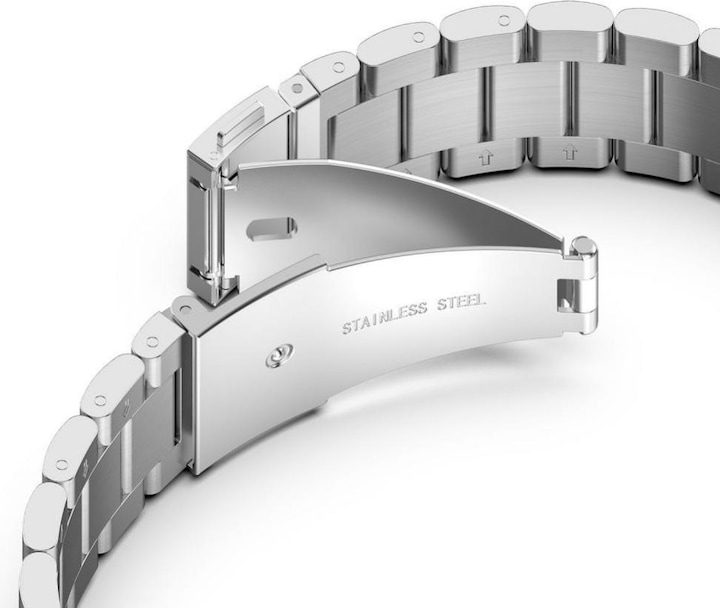 Immagine prodotto Tech Bracciale Galaxy Watch 4 (40 mm, Acciaio inossidabile, Galaxy Watch 4)