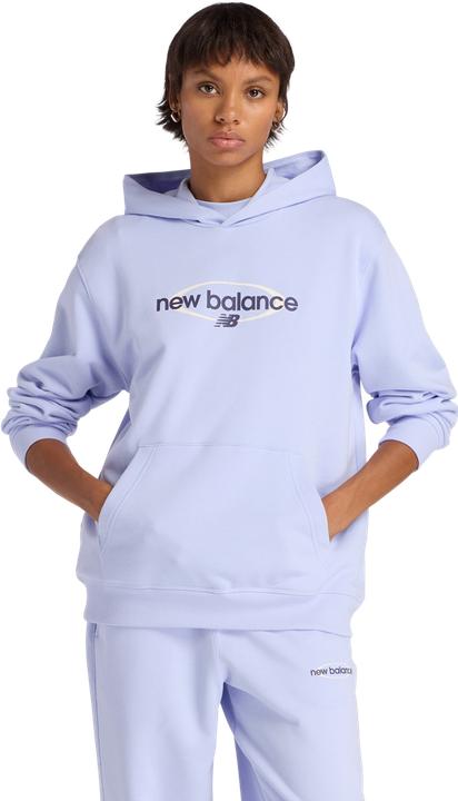 Produktbild New Balance W Sport Graphic Relaxed Hoodie (M)