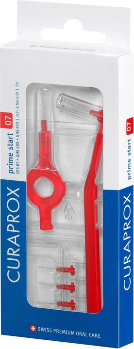 Image du produit Curaprox CPS 07 Prime Start (5 x, 2.50 mm)