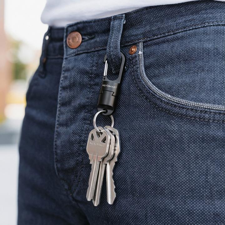 Actual product image Key Smart MAGCONNECT - Carabiner