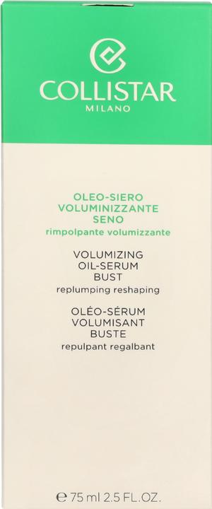 Produktbild Collistar CS Body - Voluminizing Oil-Serum Bust (Körperöl, 75 ml)