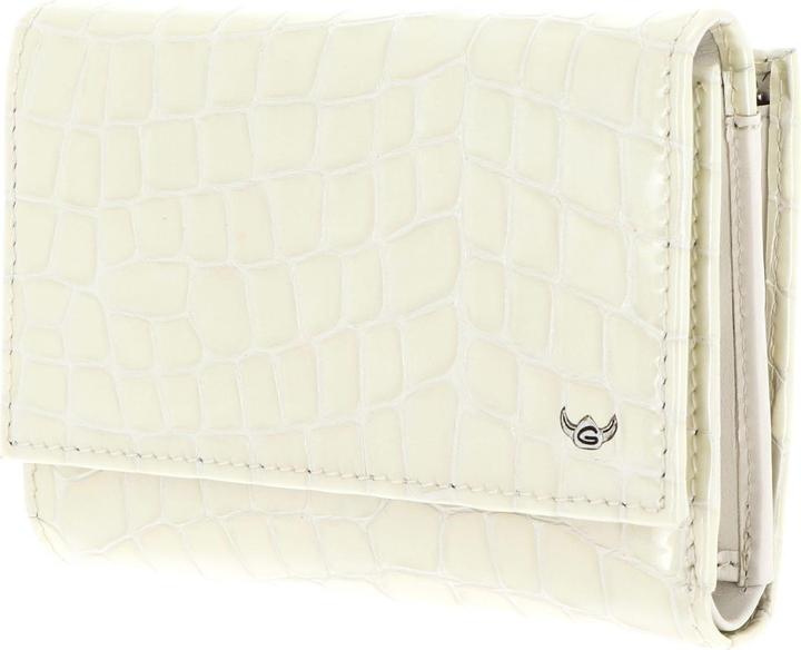 Actual product image Golden Head Cayenne wallet RFID leather 14 cm