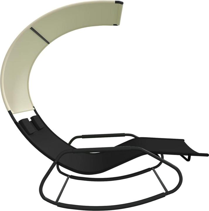 Immagine prodotto vidaXL Doppel-Sonnenliege (175.50 cm)