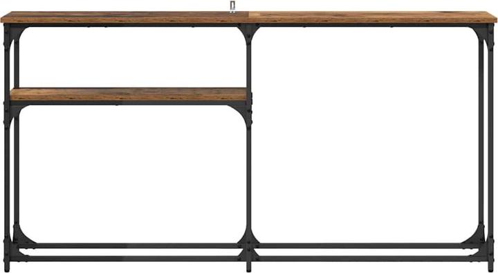 Produktbild vidaXL Konsolentisch (22.50 x 145 x 75 cm)