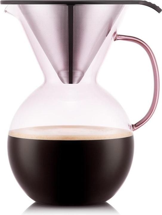 Bodum Doppelwandiger Kaffeebereiter (1 l)