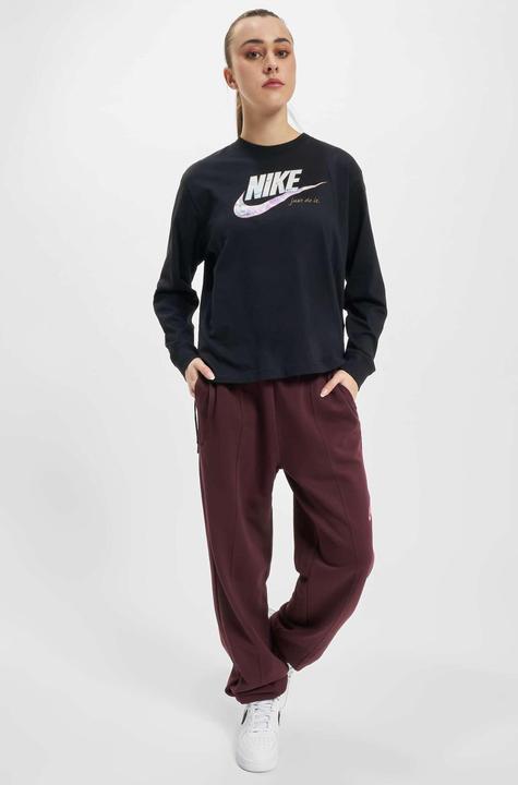 Produktbild Nike Sportswear Women"S Long-S Black XS (XS)