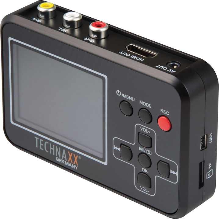 Produktbild Technaxx Retro Video Digitizer
