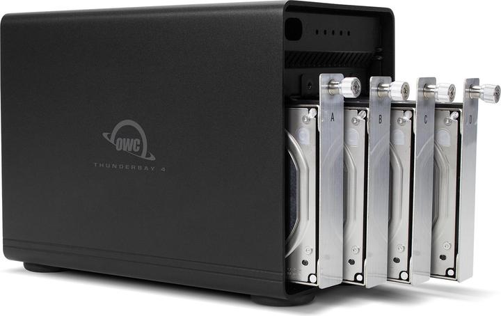 Image du produit OWC Ouragan 4 (3.5")