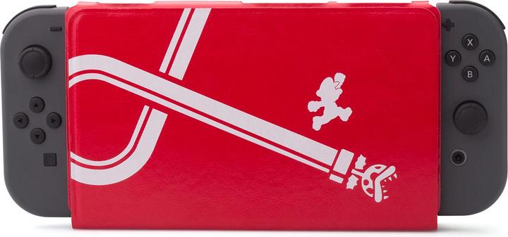 Produktbild PowerA Mario Edition - Hybrid Cover (Switch)