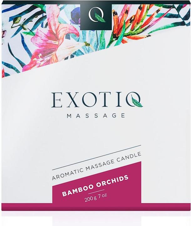 Produktbild Exotiq Massagekerze (200 ml)