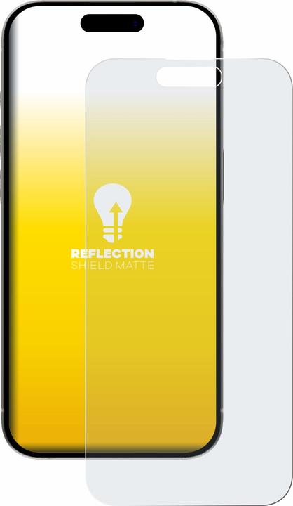 Image du produit upscreen Reflection Shield Protection Mat (1 pièce(s), Apple iPhone 15)