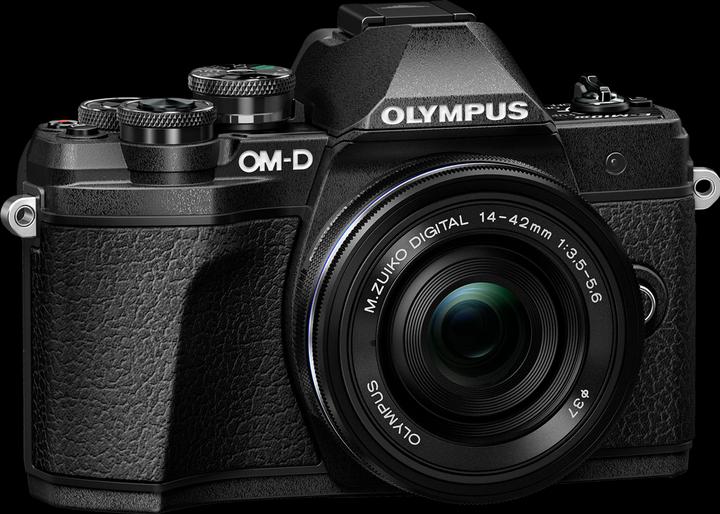 Olympus OM-D E-M10 III Kit (14 - 42 mm, 16.10 Mpx, Micro Four Thirds)
