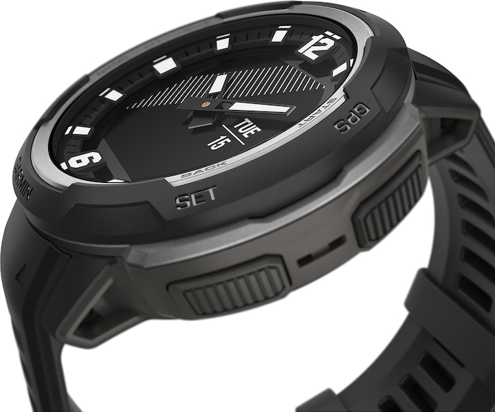 Produktbild Garmin Instinct Crossover (45 mm, nur WLAN)