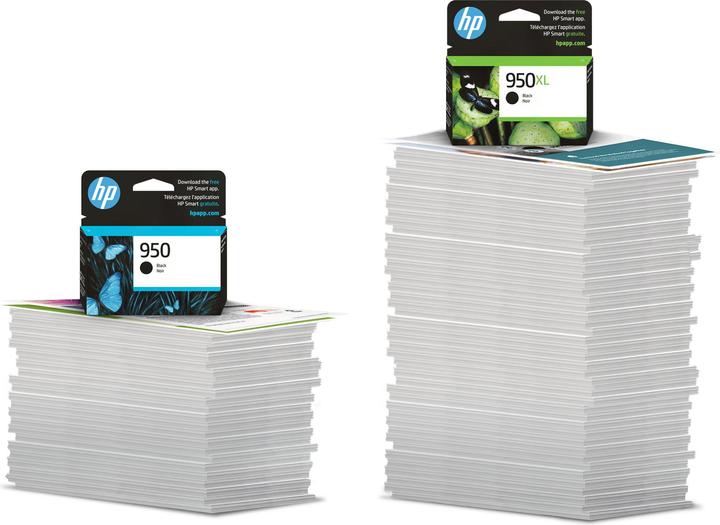 Produktbild HP 950xl (BK)