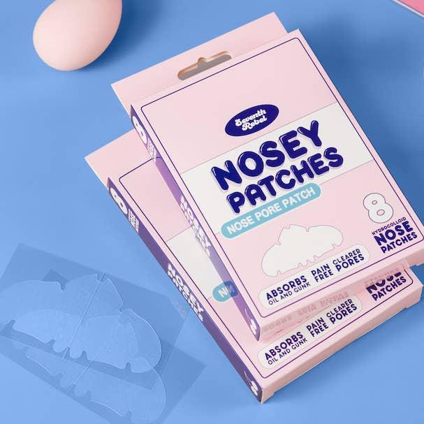 Produktbild Seventh Rebel Nosey Nasen Patches gegen Pickel und Poren
