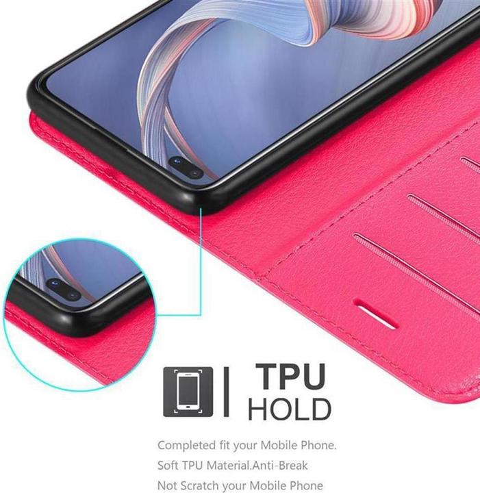 Immagine prodotto Cadorabo Libro con copertina con funzione di stand (Oppo A92s)